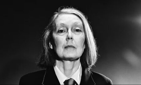 Anne Carson. (Foto: Divulgação/Chad Penninngton)
