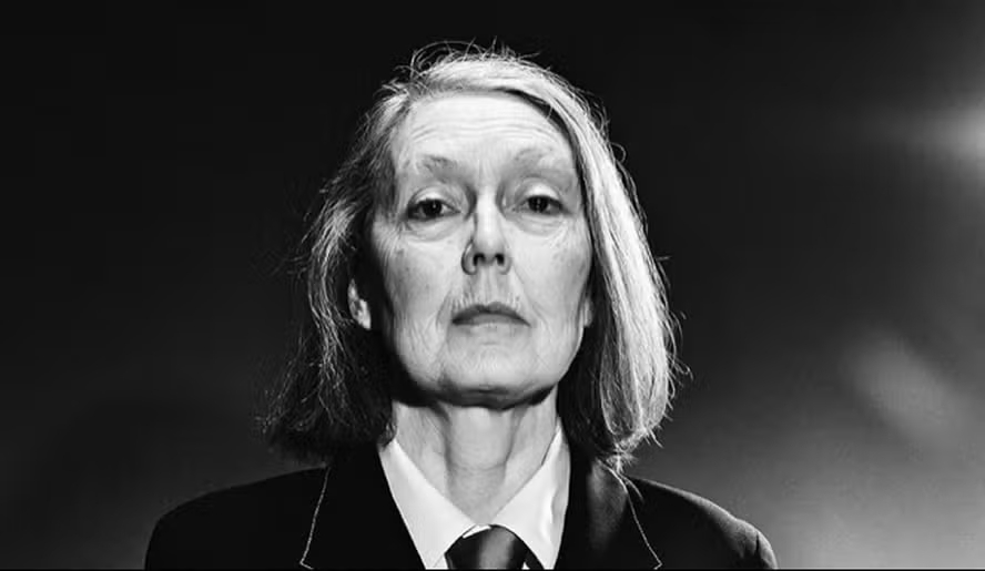 Anne Carson. (Foto: Divulgação/Chad Penninngton)