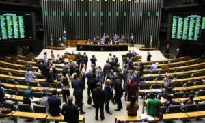 Câmara dos Deputados (Foto: Vinicius Loures/Câmara dos Deputados)
