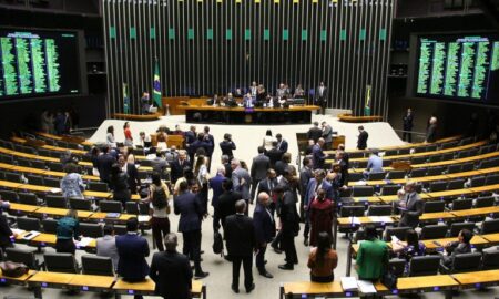 Câmara dos Deputados (Foto: Vinicius Loures/Câmara dos Deputados)
