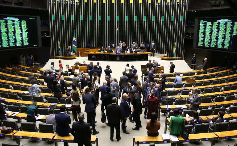 Câmara dos Deputados (Foto: Vinicius Loures/Câmara dos Deputados)