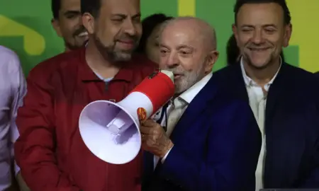 Lula (Foto: Paulo Pinto/Agência Brasil/Divulgação)