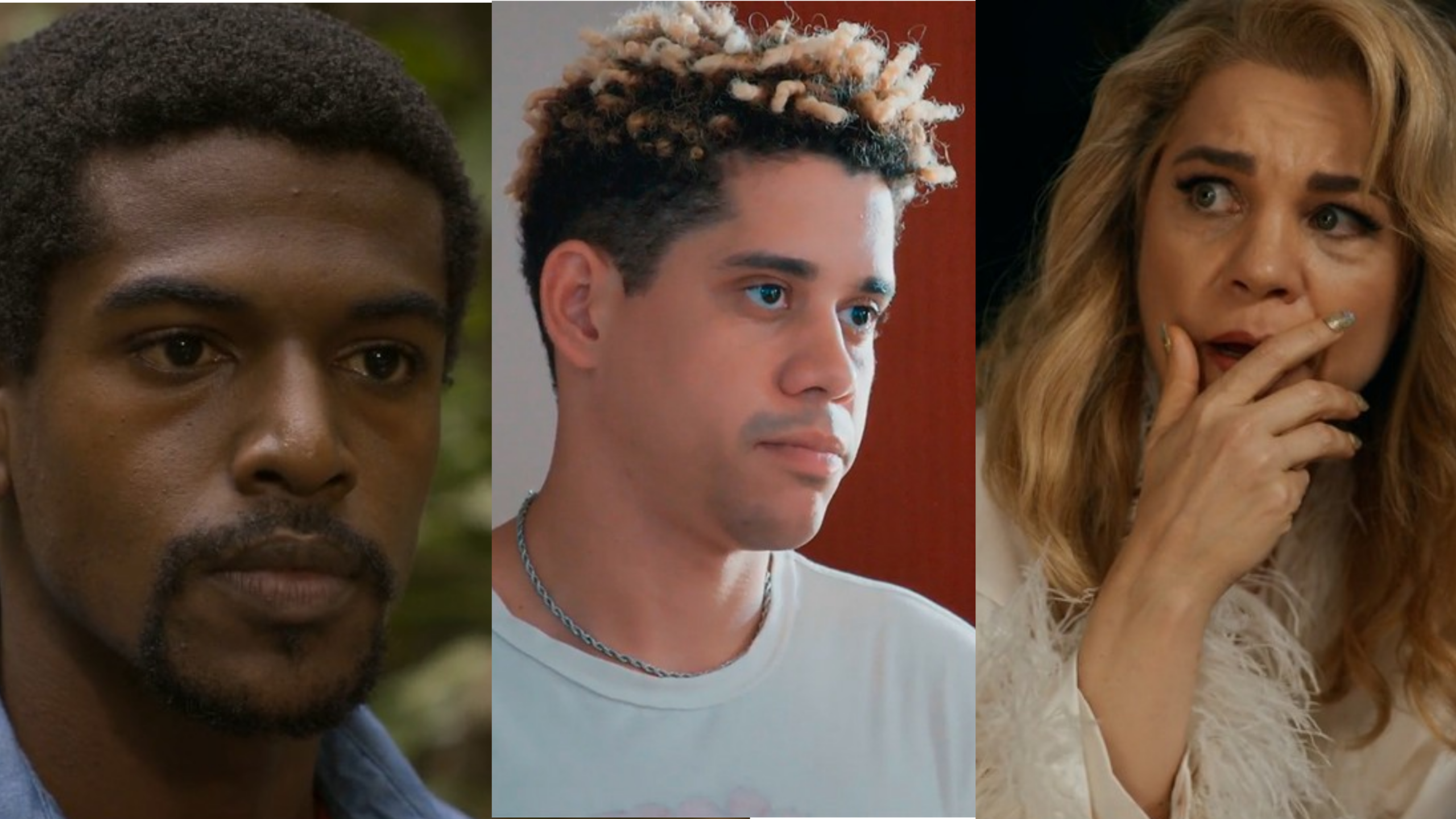Novelas Globo outubro de 2026 (Fotos: Divulgação/Globo)