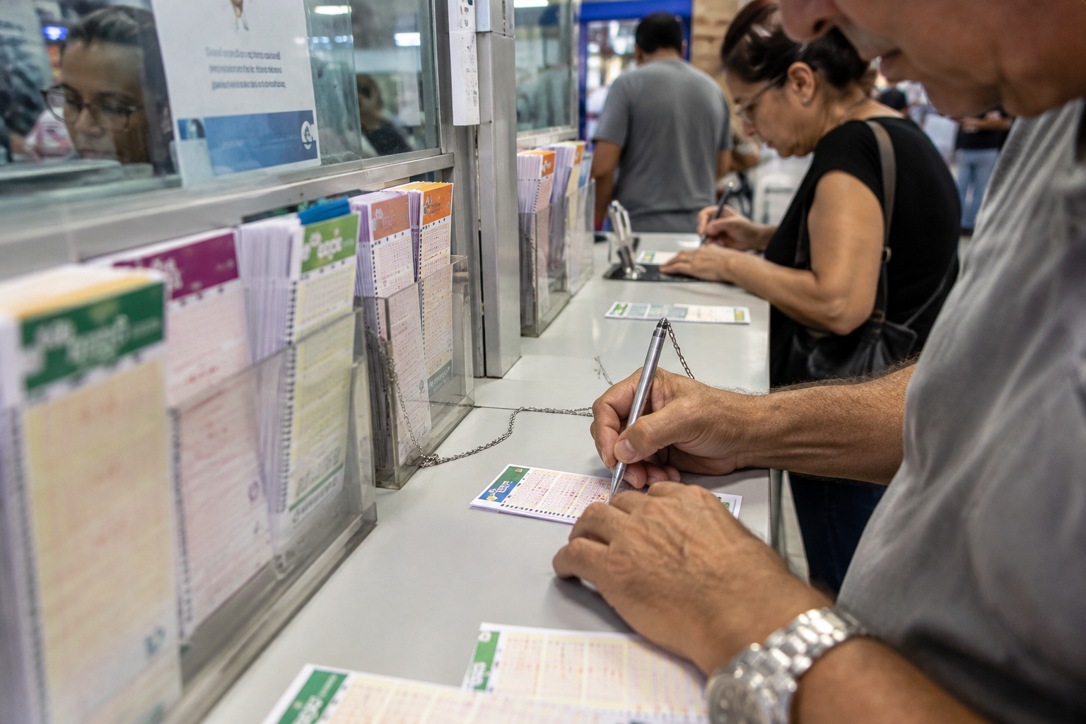 Loterias (Foto: Loterias Caixa | Divulgação)