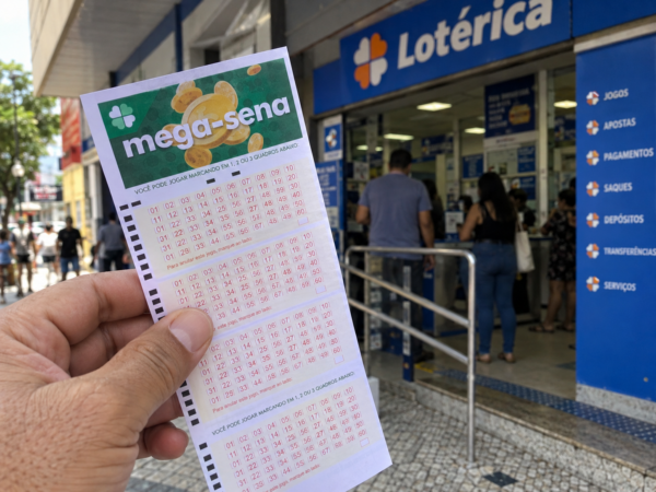 Volante (Foto: Loterias Caixa | IA | Divulgação)