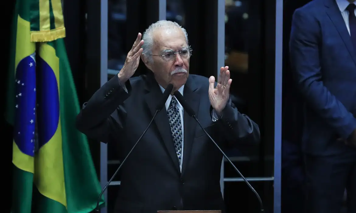 José Sarney (Foto: Lula Marques/Agência Brasil)