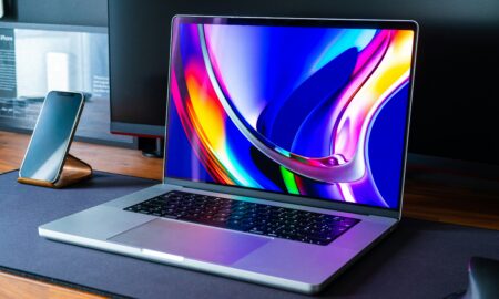 Notebook (Foto: Mohamed Kerroudj/Unsplash/Divulgação)