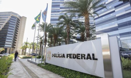 Polícia Federal (Foto: Marcelo Camargo/Agência Brasil)