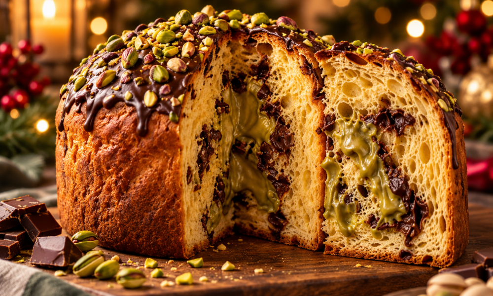 Panetone (Foto: Divulgação)