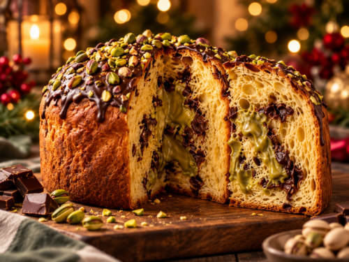 Panetone (Foto: Divulgação)