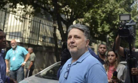 Garotinho (Foto: Tânia Rêgo/Agência Brasil)