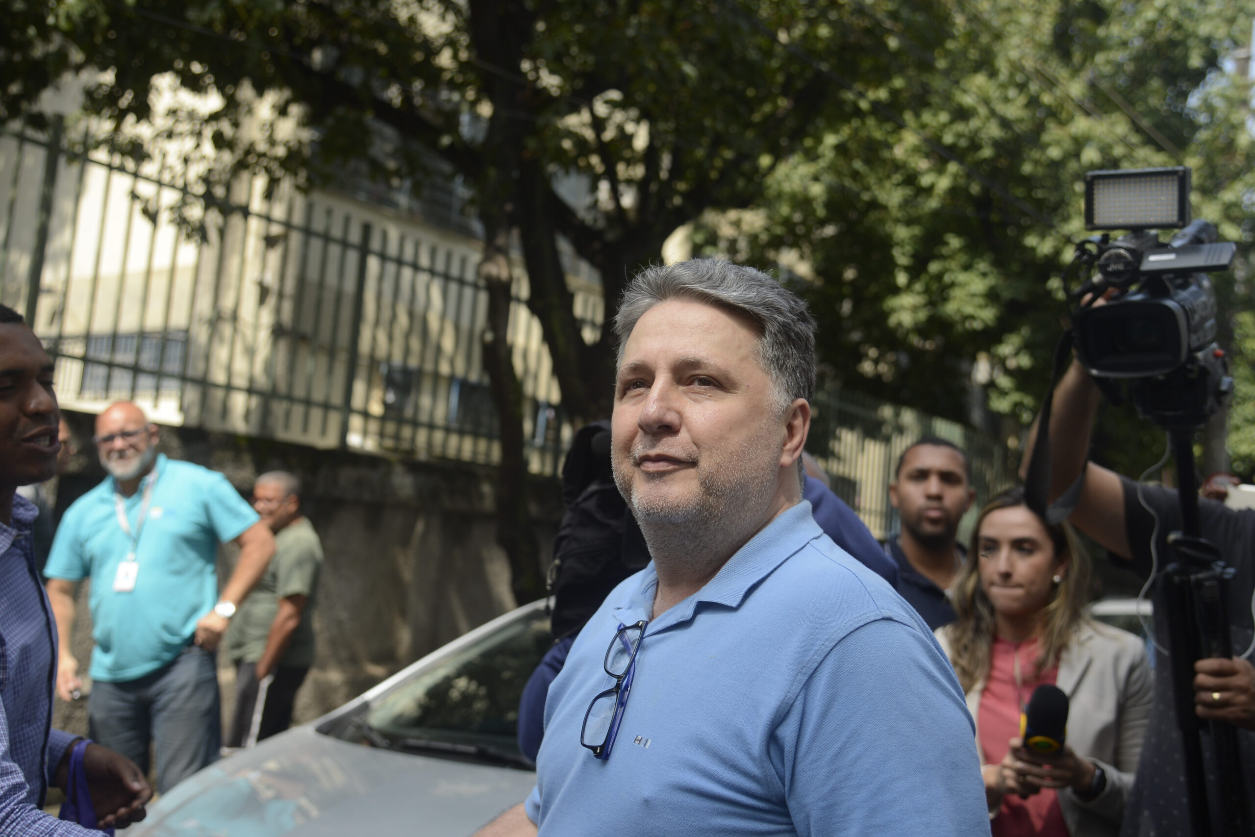 Garotinho (Foto: Tânia Rêgo/Agência Brasil)