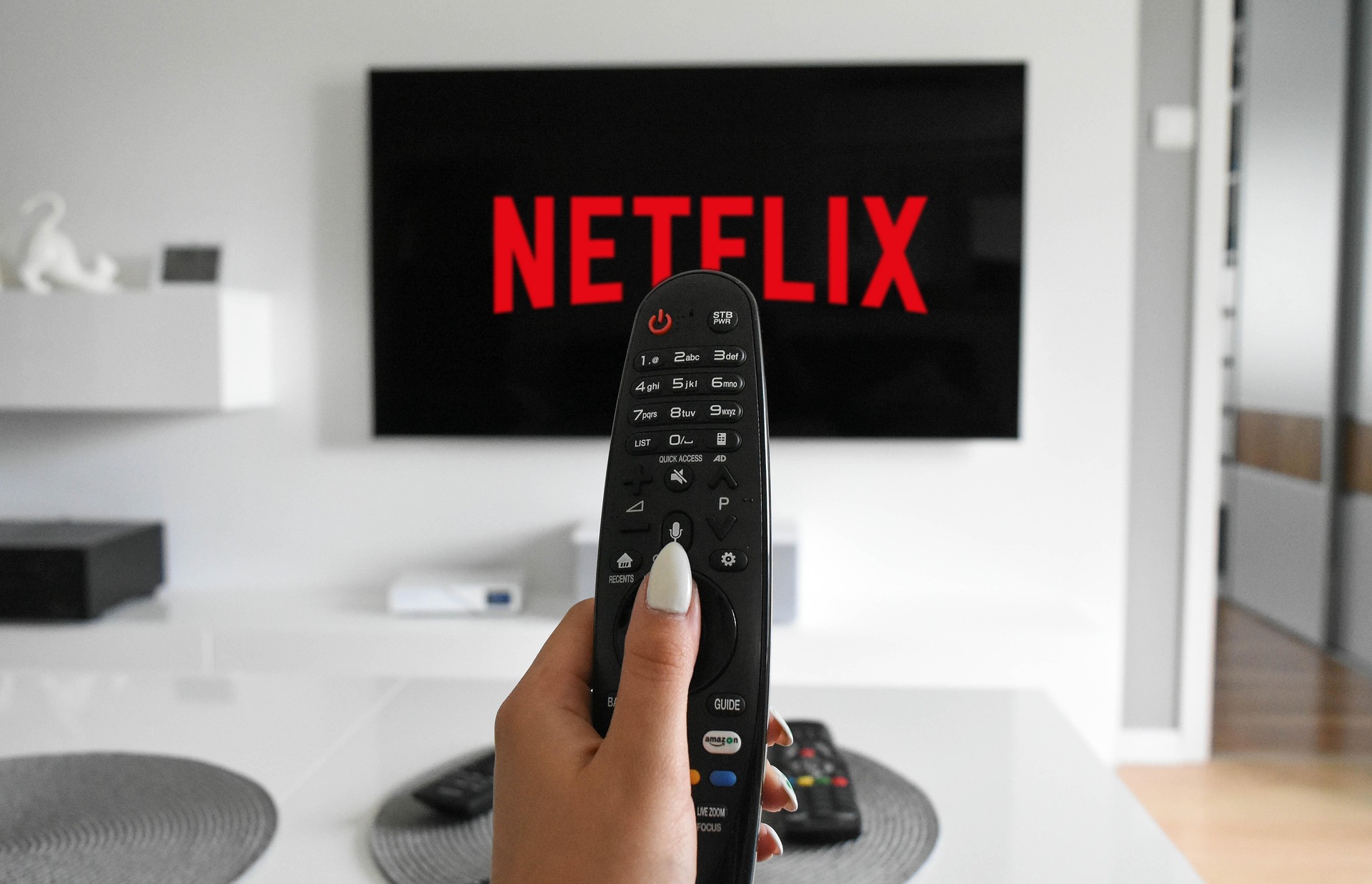 Netflix demissões (Fotos: Reprodução/Pixabay)