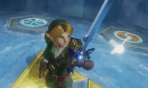 Zelda (Foto: Reprodução/Nintendo)