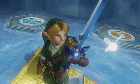 Zelda (Foto: Reprodução/Nintendo)