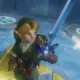 Zelda (Foto: Reprodução/Nintendo)