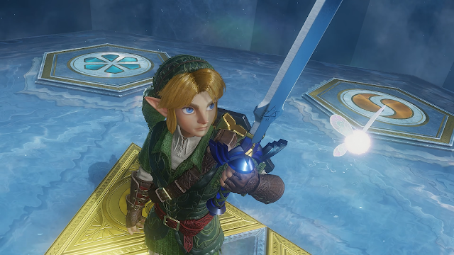 Zelda (Foto: Reprodução/Nintendo)